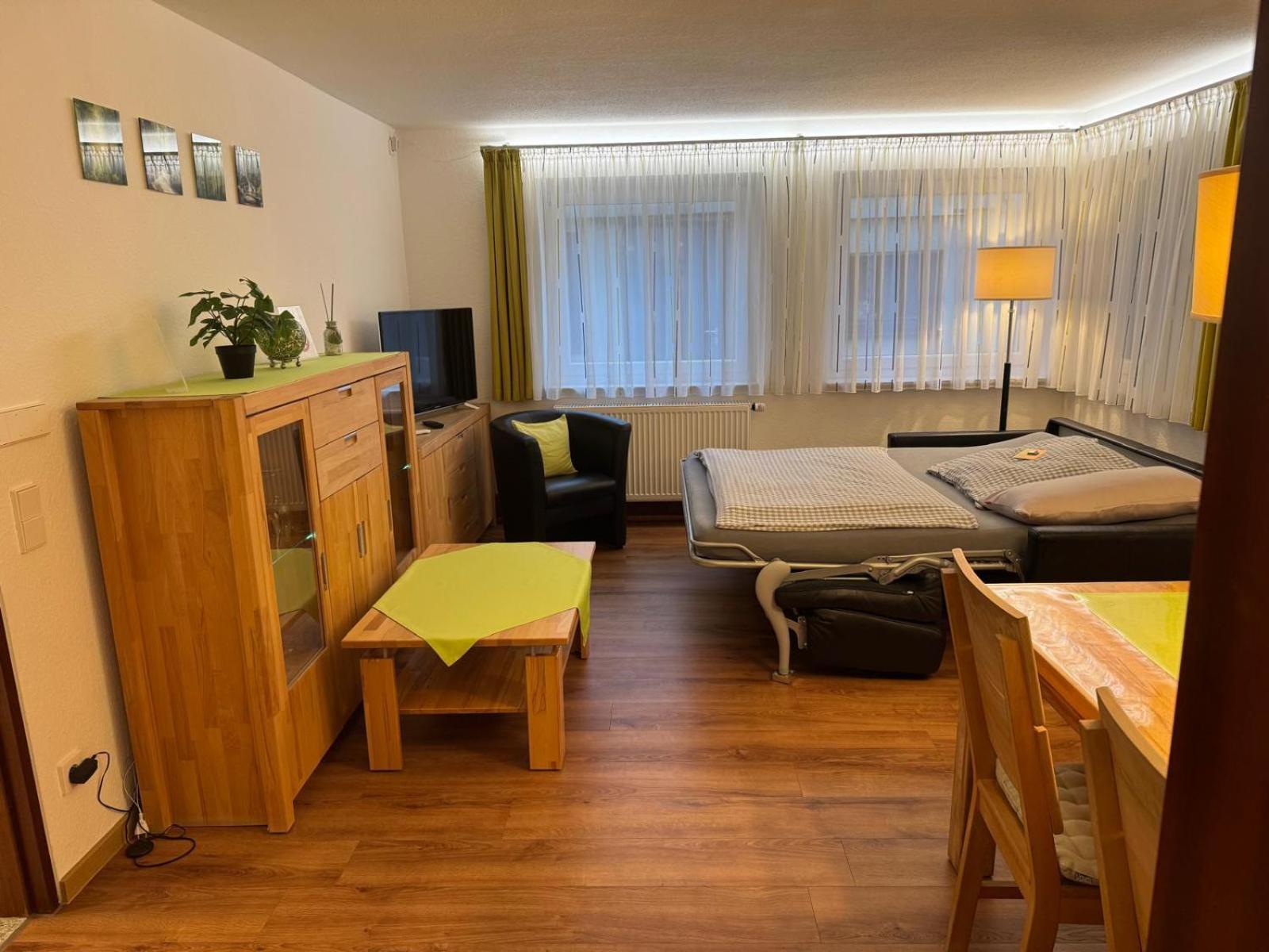 Ferienwohnung "Schwarzwald" , Pension Wauri Waldenbuch Exterior foto