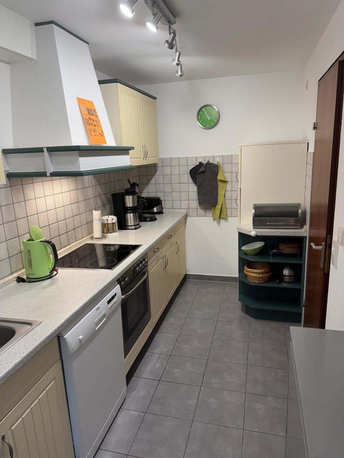 Ferienwohnung "Schwarzwald" , Pension Wauri Waldenbuch Exterior foto