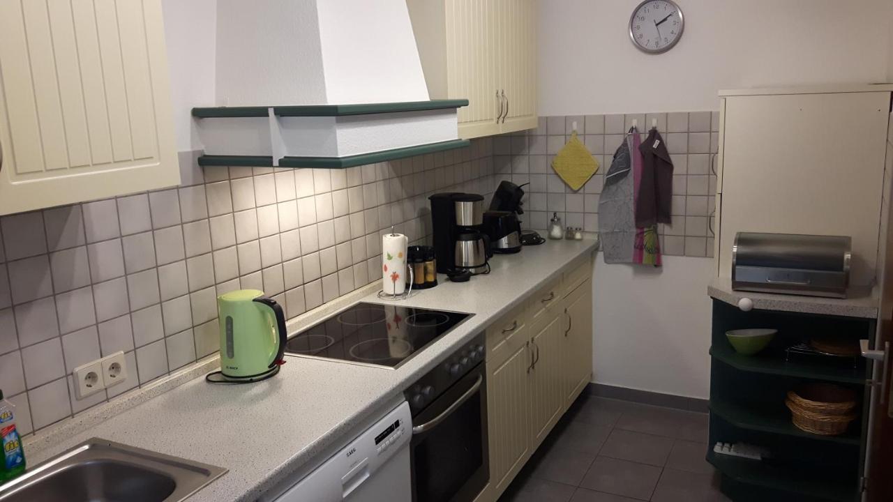 Ferienwohnung "Schwarzwald" , Pension Wauri Waldenbuch Exterior foto
