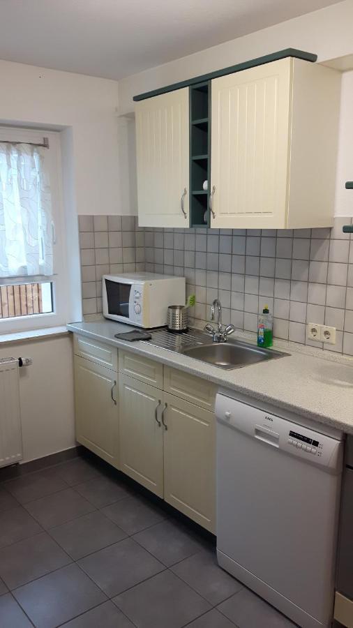 Ferienwohnung "Schwarzwald" , Pension Wauri Waldenbuch Exterior foto